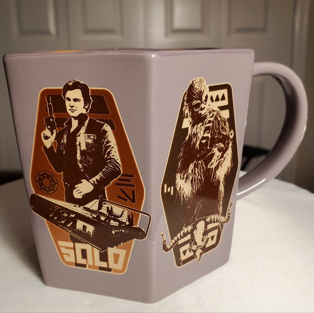 Collectors Star Wars coffee mug